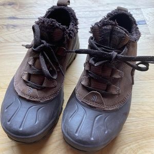 The North Face waterproof shoes
